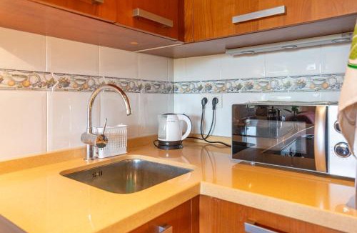 Plaza de Toros Vieja Apartment | Apartamento con parking Puerto Nuevo 8