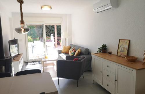 Altea Apartment | Apartamento de diseño con piscina y garaje