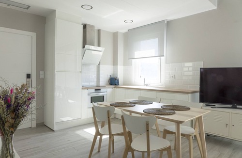 Alcabre Apartment | Apartamento de dos Habitaciones con Jardín - DDS Cies