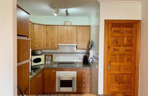 Cumbre del Sol Apartment | Apartamento Montecala PC071