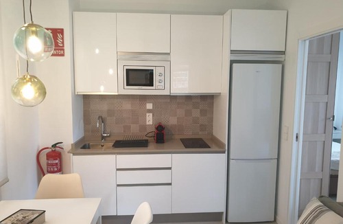 Hortaleza Apartment | Apartamento nuevo Manoteras - Hospital Sanchinarro