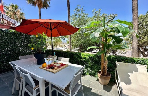 El Arenal Apartment | Apartamento primera Linea de playa Lujo