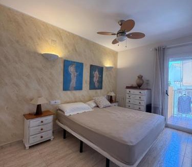 Miramar Beach Apartment | APARTAMENTO RELAX l PISCINA PRIVADA