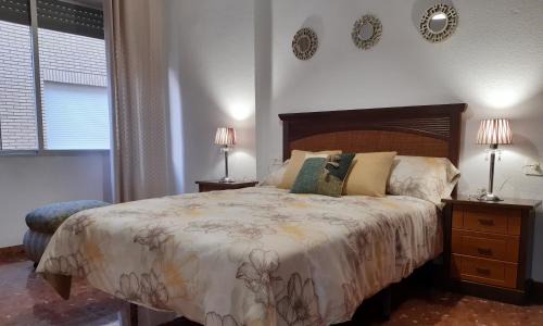 Distrito de Levante Apartment | APARTAMENTO SAN LORENZO