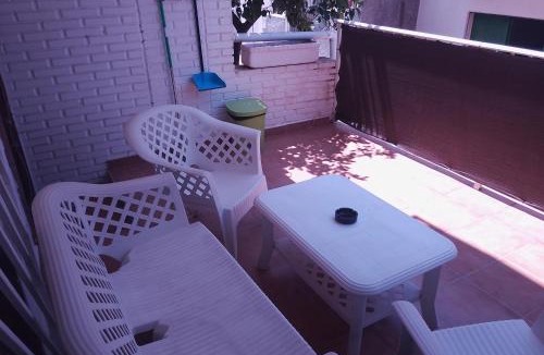 Ciudad Jardin Apartment | apartamento serrano con terraza