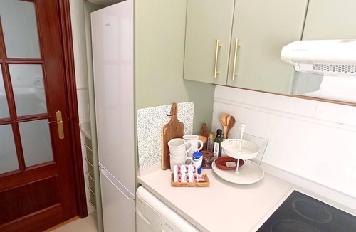 La Trinidad-San Juan y Todos los Santos Apartment | Apartamento suites HZ centro