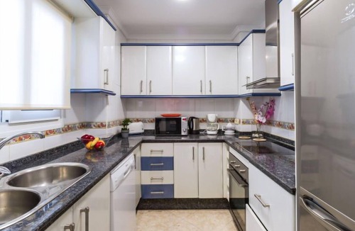 Calahonda Apartment | Apartamentos Pueblo Valleverde by Interhome