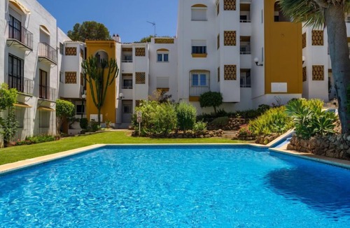 Calahonda Apartment | Apartamentos Pueblo Valleverde by Interhome
