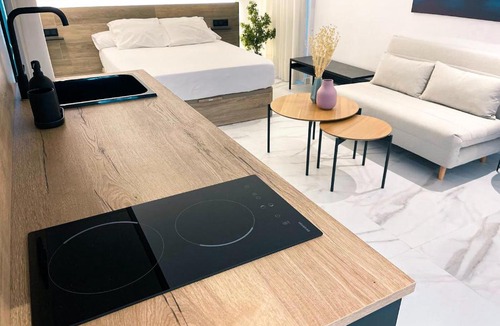 San Francisco-Ribera Apartment | Apartamentos Turísticos Córdoba Boutique Con jacuzzi