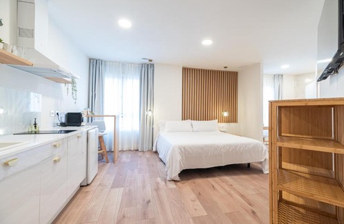 Santiago de Vigo Apartment | Apartamentos turísticos Fátima, en el centro de Vigo