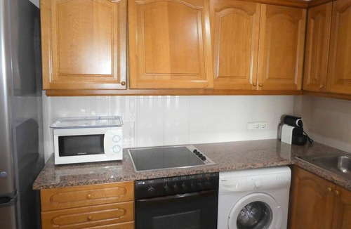 L'Escala Apartment | Apartaments Nàutic Xaloc first line of the sea