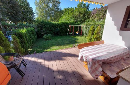 Bukfurdo Apartment | Apartman Őri