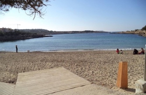 Cala de Bou Apartment | Apartment no. 2 - for 2 persons, quiet, close to the beach,
