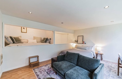 Mill Valley Apartment | Apartment ∙ 1 bedroom ∙ 2 guests