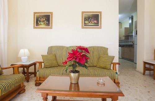 Playas del Palo Apartment | Apartment - 2 Bedrooms with WiFi and Sea views - 101613