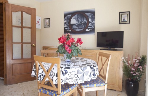 Playas del Palo Apartment | Apartment - 2 Bedrooms with WiFi and Sea views - 101679