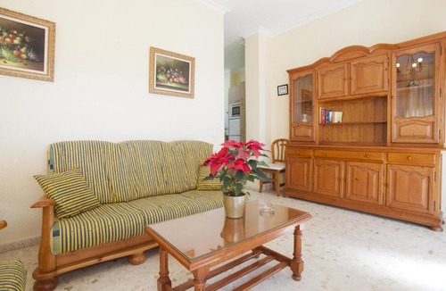 Playas del Palo Apartment | Apartment - 2 Bedrooms with WiFi and Sea views - 01613