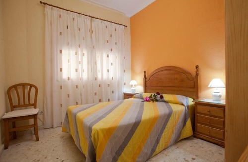 Playas del Palo Apartment | Apartment - 2 Bedrooms with WiFi and Sea views - 01613