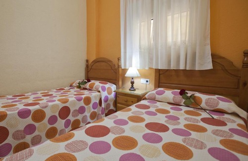 Playas del Palo Apartment | Apartment - 2 Bedrooms with WiFi and Sea views - 01613