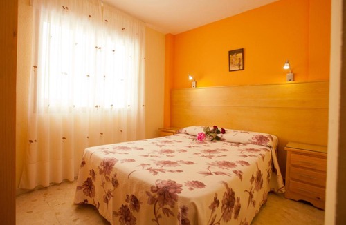 Playas del Palo Apartment | Apartment - 2 Bedrooms with WiFi and Sea views - 01679