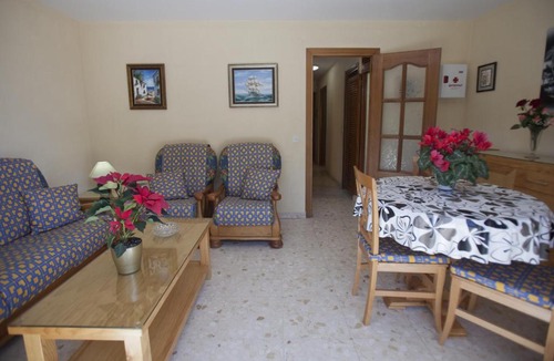 Playas del Palo Apartment | Apartment - 2 Bedrooms with WiFi and Sea views - 01679