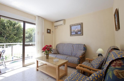 Playas del Palo Apartment | Apartment - 2 Bedrooms with WiFi and Sea views - 01679