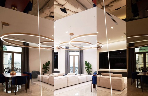 Inner City Budapest Apartment | Apartment ∙ 3 bedrooms ∙ 6 guests