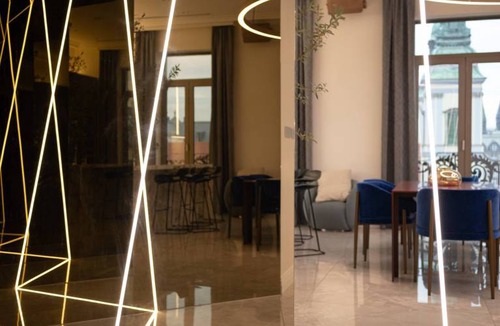 Inner City Budapest Apartment | Apartment ∙ 3 bedrooms ∙ 6 guests