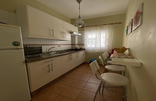 La Calera Apartment | Apartment ∙ 3 bedrooms ∙ 4 guests