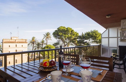 Denia Apartment | Apartment ∙ 3 bedrooms ∙ 6 guests