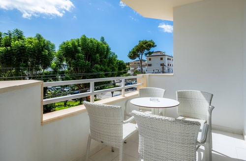 Canyamel Apartment | Apartment 'Apartament Massanet 1c' with Balcony, Wi-Fi and Air Conditioning