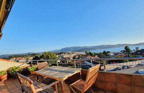 A Porqueira Apartment | APARTMENT ATICO PANXÓN P. AMERICA