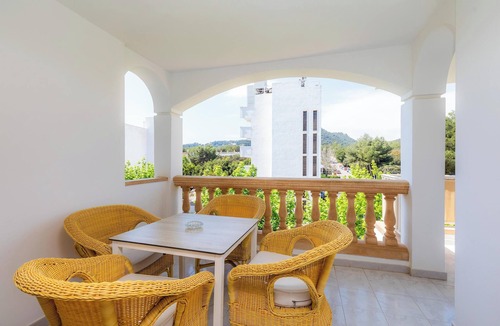 Canyamel Apartment | Apartment Close to the Beach with Pool Access, Private Terrace, Air Conditioning and Wi-Fi