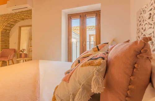 San Francisco-Ribera Apartment | Apartment Don Quixote Center Cordoba ⭐