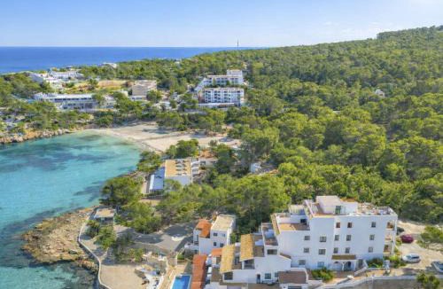 Portinatx Apartment | Apartment Es Grop Vista Mar-12 by Interhome