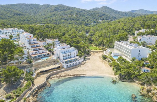 Portinatx Apartment | Apartment Es Grop Vista Mar-14 by Interhome