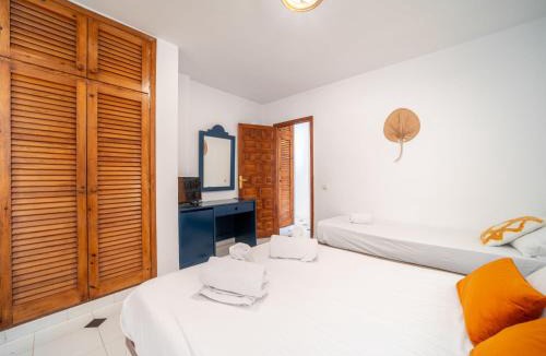 Portinatx Apartment | Apartment Es Grop-8 by Interhome