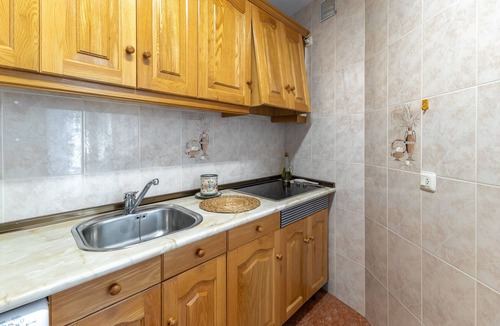 Pedro Bernardo Apartment | Apartment El Portal de Beni 1 - 3 Balconies, Pedro Bernardo & Gredos