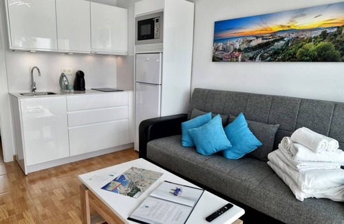 Malaga-Este House | Apartment El Remo - Beach