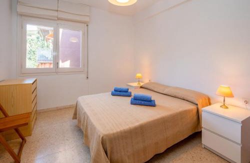 Sant Vicenc de Montalt Apartment | Apartment Els Pins by Interhome