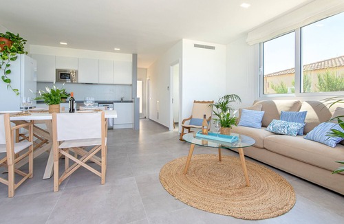 Son Serra de Marina Apartment | Apartment Jedy Balear in Son Serra de Marina By home villas 360