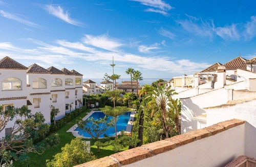 Urbanizacion Costabella Apartment | Apartment for 4 persons approx. 100 qm in Las Chapas, Andalusia (Costa del Sol)