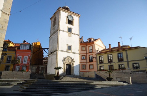 Luanco House | Apartment in the center of luanco