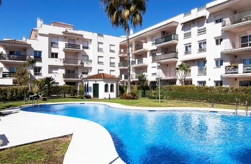 Marbella Apartment | Apartment Lorcrimar by Interhome