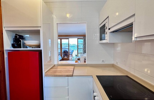 Alcudia Apartment | Apartment on the beach.