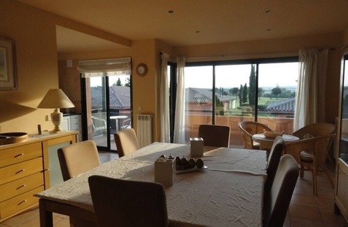 Navata Apartment | Apartment overlooking the golf course. Ideal for families looking for relaxation and tranquility.
