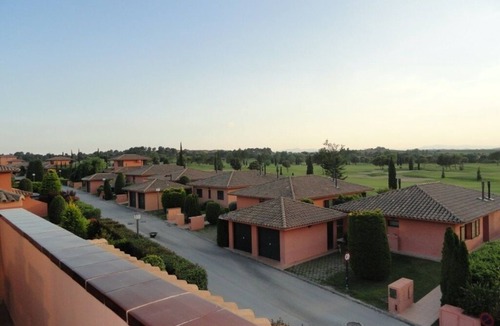 Navata Apartment | Apartment overlooking the golf course. Ideal for families looking for relaxation and tranquility.