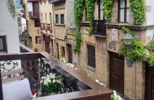 Hondarribia Apartment | Apartment PARTE VIEJA ESFCTU00002001300062476700000000000000000000ESS006535
