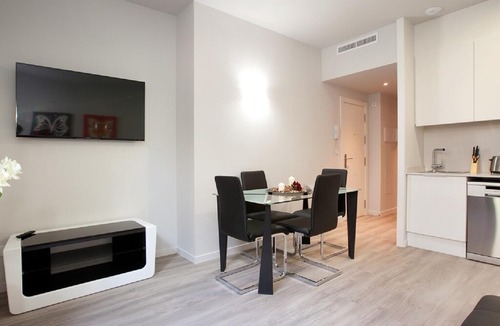 Dreta de l'Eixample Apartment | Apartment Roger 4-1 eixample