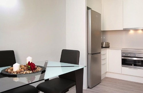Dreta de l'Eixample Apartment | Apartment Roger 4-2 eixample